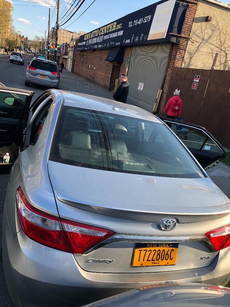 Uber TLC - TLC PLATES FOR RENT