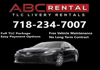 TLC Car Market - SAVE $1000.00 ON YOUR NEXT RENTAL !!