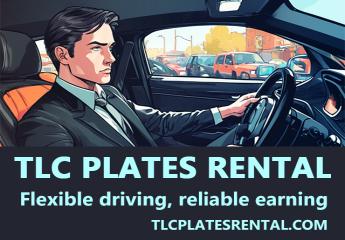 Uber TLC - TLC PLATES RENTAL, FIND AFFORDABLE TLC PLATES FOR RENT