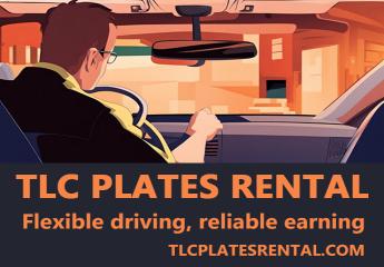 Uber TLC - TLC PLATES RENTAL, FIND AFFORDABLE TLC PLATES FOR RENT