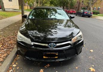 TLC Car Market - 2015 TOYOTA CAMRY HYBRID FOR RENT!!!!!!