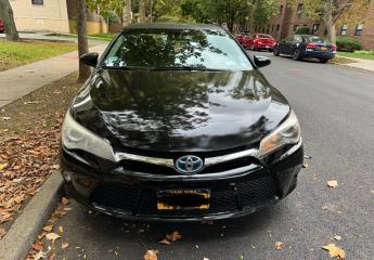 TLC Car Market - 2015 TOYOTA CAMRY HYBRID FOR RENT!!!!!!