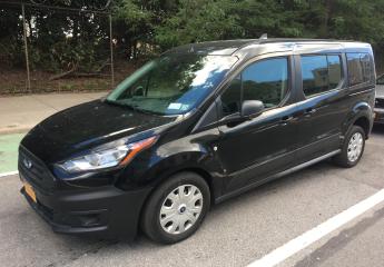 TLC Car Market - 2020 WAV FORD TRANSIT CONNECT FOR RENT!!!