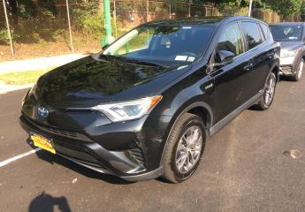 TLC Car Market - 2018 Toyota Rav4 Hybrid For Rent!!
