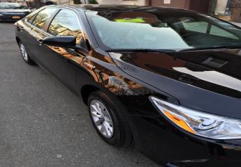 TLC Car Market - 2015 Toyota Camry Hybrid For Rent!
