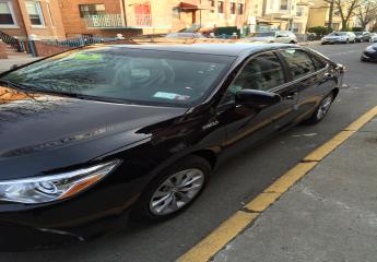 TLC Car Market - 2017 toyota camry hybrid for rent!!