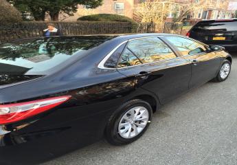TLC Car Market - 2015 Toyota camry hybrid for rent!!