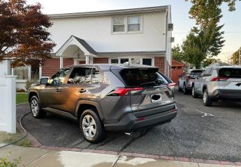 TLC Car Market - NEGOTIABLE 2024 Toyota RAV 4 FOR RENT