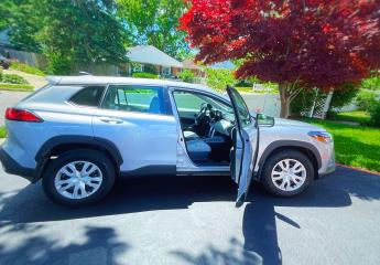 TLC Car Market - NEGOTIABLE 2024 Toyota Corolla Cross FOR RENT