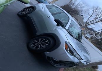 TLC Car Market - BRAND NEW 2025 TOYOTA COROLLA CROSS FOR RENT