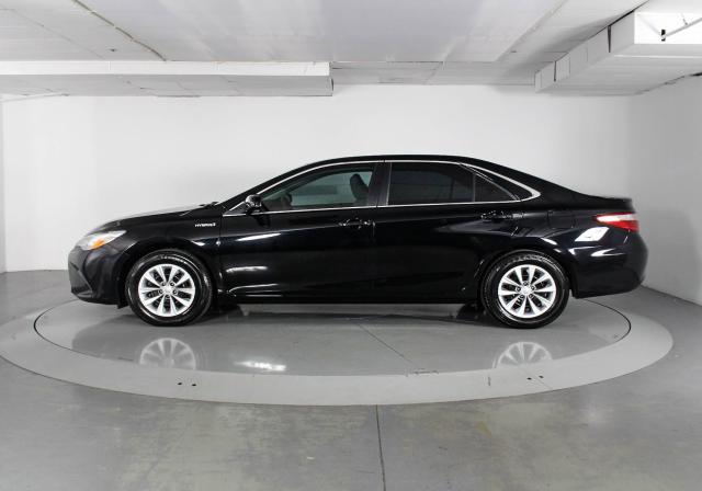 TLC Car Market - 2017 TOYOTA CAMRY HYBRID FOR RENT📲📞