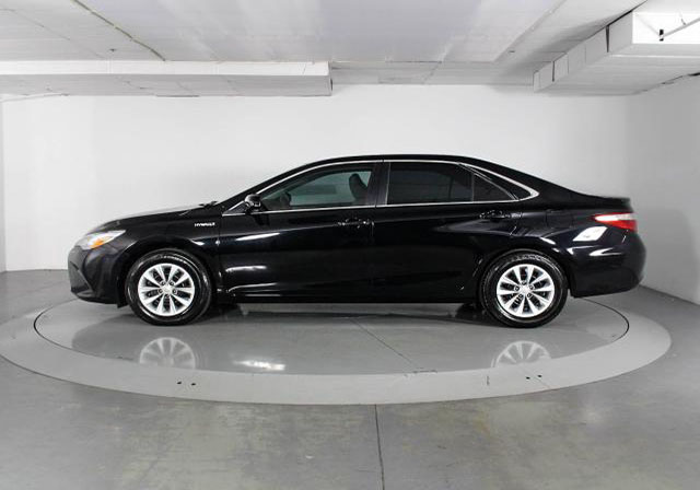 TLC Car Market - 2017 TOYOTA CAMRY HYBRID FOR RENT🚗