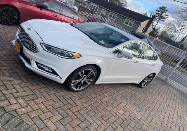 TLC Car Market - Ford fusion 2017 premium 
