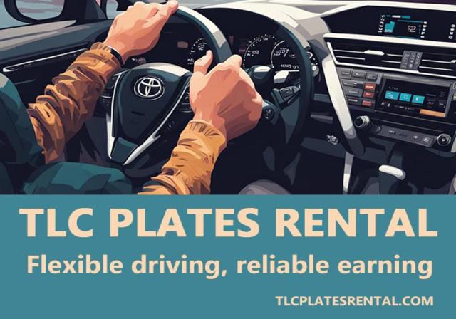 TLC Car Market - Tlc Plates Rental, Find Affordable Tlc Plates For Rent