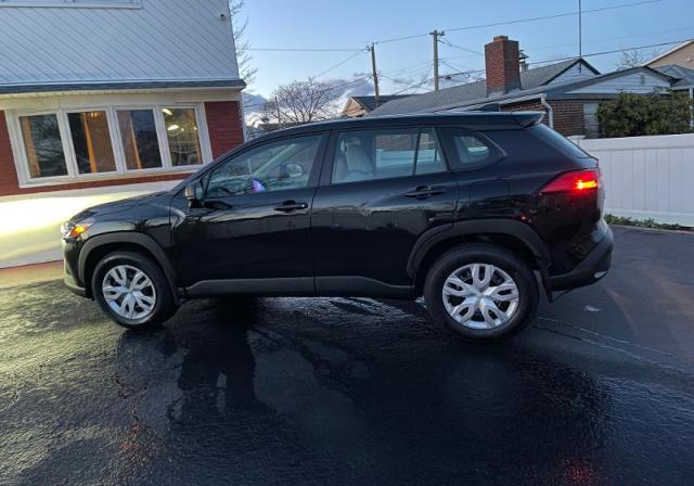 TLC Car Market - 2025 Toyota Corolla Cross FOR RENT✅🚗📲