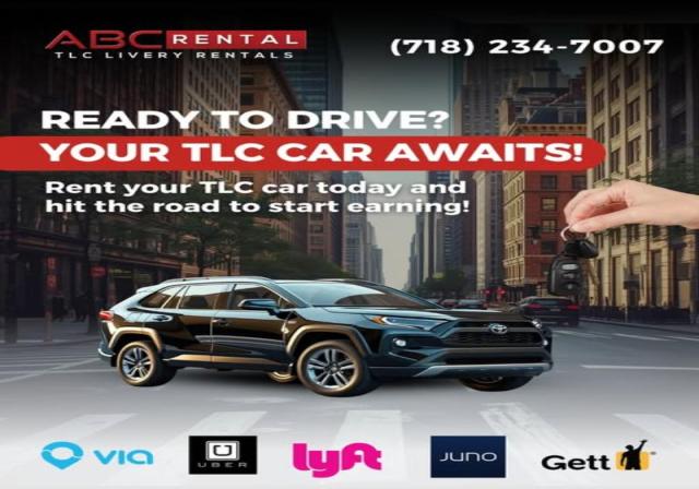 TLC Car Market - 📢 2026  NEW Camry's!! 718-234-7007📢